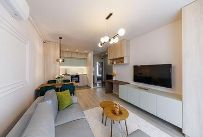 Apartament cu 3 camere decomandat în Lipovei - 3