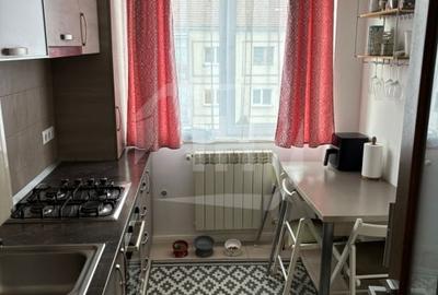 Apartament cu 3 camere semidecomandat, mobilat în Grigorescu - 4
