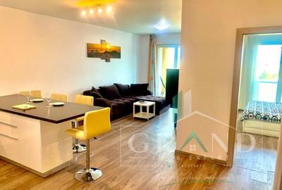 Apartament cu 3 camere semidecomandat, mobilat în Mănăștur - 1