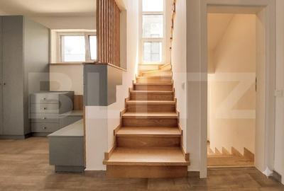 Casă individuală cu 5 camere cu Teren 300 Mp în Borhanci - 9