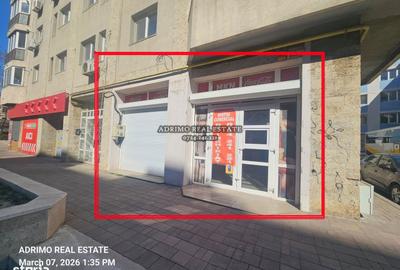 Spațiu comercial, de 64 mp, în Zorile - 11