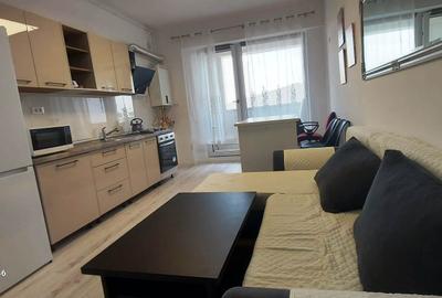 Apartament cu 2 camere decomandat în Militari