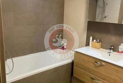Apartament cu 3 camere decomandat, mobilat în Militari