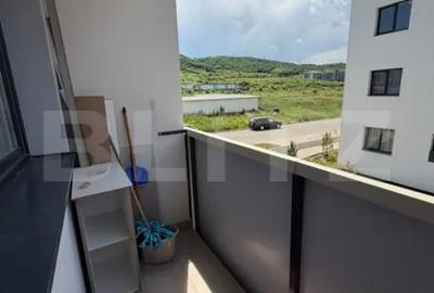 Garsonieră decomandată în Florești - 2