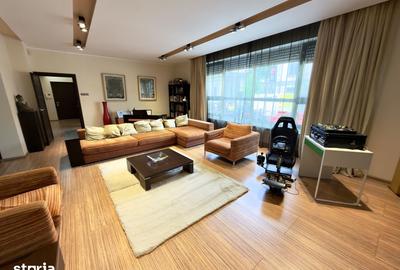 Apartament cu 4 camere în Dorobanți