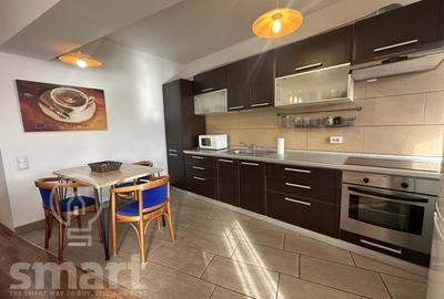 Apartament cu 2 camere semidecomandat, mobilat în Plopilor - 7