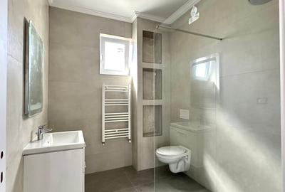 Duplex cu 4 camere cu Canalizare în Popas Păcurari - 9