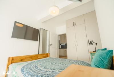 Apartament cu 2 camere în Ultracentral
