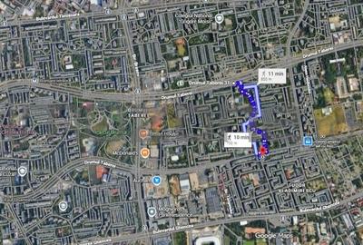 Apartament cu 3 camere semidecomandat în Vest - 1