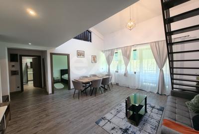 Apartament cu 7 camere decomandat, mobilat în Poiana Brașov - 9