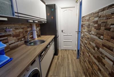 Apartament cu 2 camere semidecomandat, mobilat în Podu Roș - 6