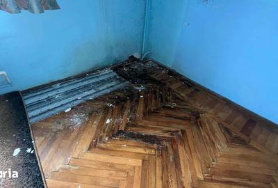 Apartament cu 2 camere semidecomandat în Central - 5
