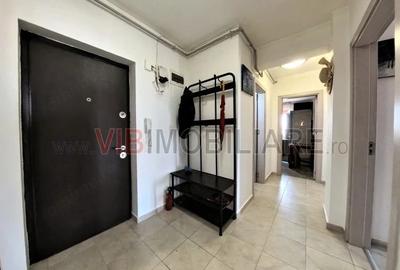 Apartament cu 3 camere decomandat în Ozana