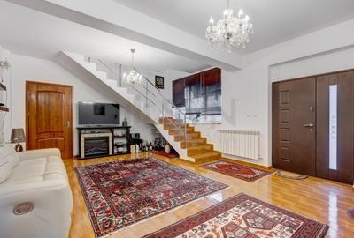 Casă individuală cu 5 camere cu Canalizare în Bucureștii Noi