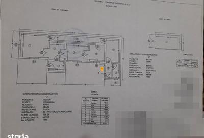 Casă cu 3 camere cu Canalizare în Cantacuzino - 2