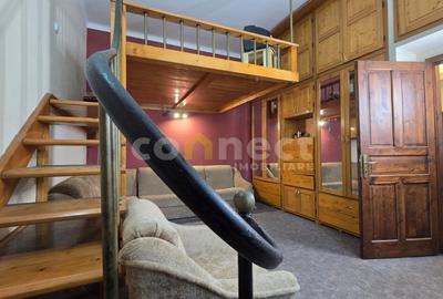 Apartament cu 3 camere semidecomandat, mobilat în Central - 3