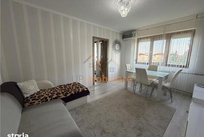 Apartament cu 2 camere semidecomandat în Iosia
