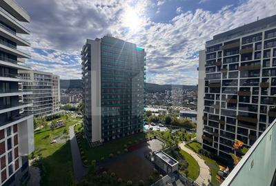 Apartament cu 2 camere semidecomandat în Zorilor