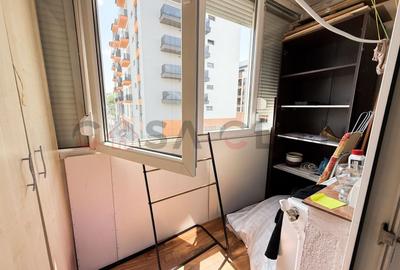 Apartament cu 3 camere decomandat, mobilat în Mărăști - 9