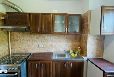 Apartament cu 2 camere semidecomandat în Grivița