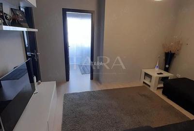 Apartament cu 2 camere semidecomandat în Florești