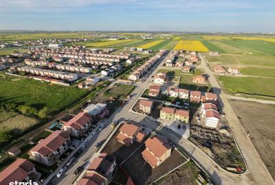Casă cu 6 camere cu Teren 589 Mp în Săcălaz - 8
