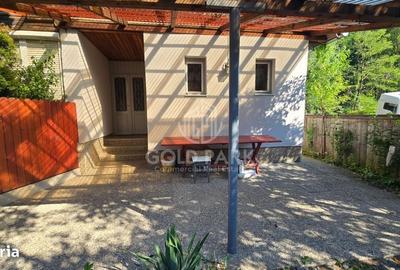 Casă cu 3 camere în Central