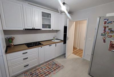 Apartament cu 2 camere decomandat, mobilat în Nord