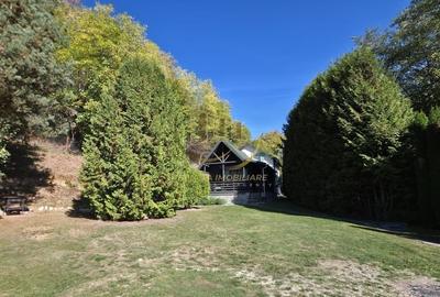 Casă cu Teren 800 Mp în Central