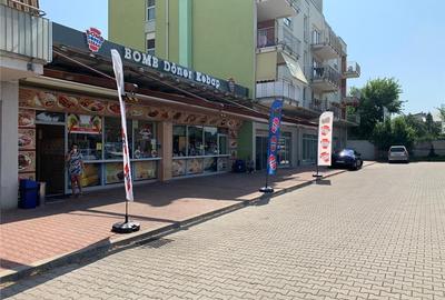 Spațiu comercial, de 110 mp, în Central - 2