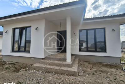 Casă cu 4 camere decomandat cu Teren 550 Mp în Oșorhei - 10