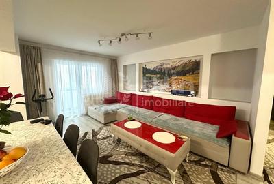 Apartament 5 camere decomandat | Balcon | Mobilat | 110mp | Manastur - 1