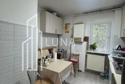 Apartament cu 2 camere semidecomandat în Astra