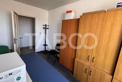 Spatiu birou de inchiriat pretabil firma mica consultanta 12mpu Sibiu - 4