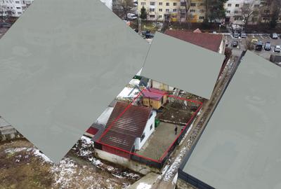 Casă individuală cu 3 camere cu Canalizare în Găvana - 13