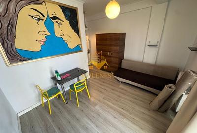 O camera, modern, bloc nou, Marasti zona Groapa Marasti, Pet Friendly - 1