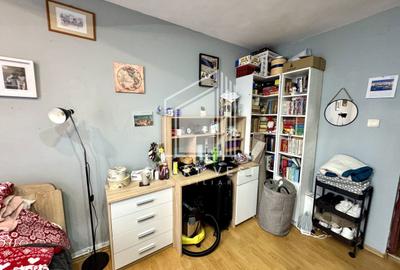 Apartament cu 3 camere semidecomandat în Botizului - 10