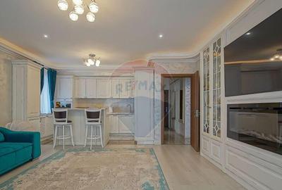 APARTAMENT LUXOS CU 4 CAMERE | ISARAN | MOBILAT & UTILAT ... - 1