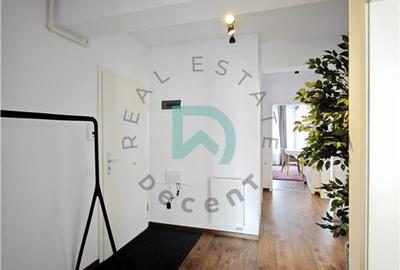 Apartament cu 3 camere decomandat, mobilat în Bartolomeu - 11