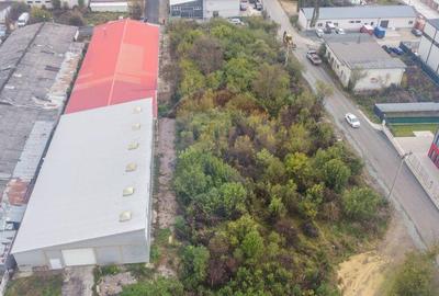 De vanzare Hala industriala in Luna de Sus, Cluj - 5