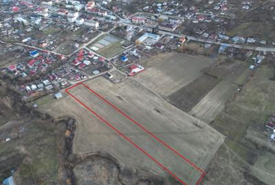 Spațiu comercial, în Răducăneni - 4