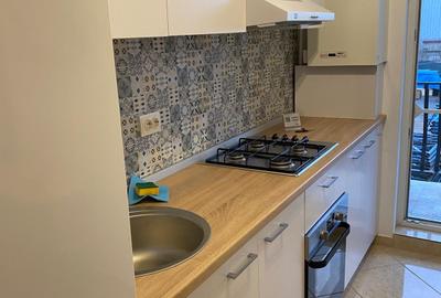 Garsoniera mobilata, etaj 1,loc de parcare - 2