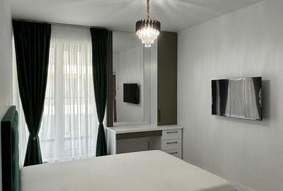 PRIMA INCHIRIERE | NOU | LUX | ROND OMW | PARCARE | SUPERB ! - 3