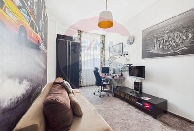Apartament decomandat cu 3 camere de vanzare Rin Grand Residence - 21