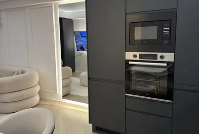 De vanzare: Apartament 3 camere Mobilat | Cortina North Pipera | NOU - 2