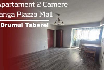 Apartament cu 2 camere semidecomandat, mobilat în Drumul Taberei - 1