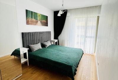 Apartament cu 3 camere decomandat, mobilat în Aviației - 13