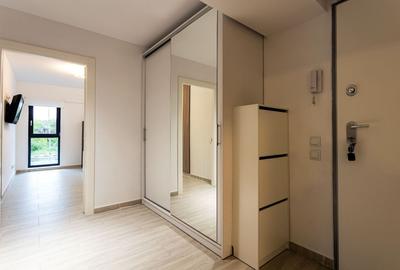 Apartament cu 3 camere decomandat, mobilat în Pipera - 7