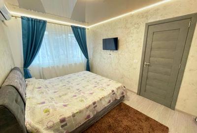 Apartament cu 2 camere decomandat, mobilat în Tătărași - 7