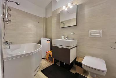 Apartament cu 3 camere decomandat, mobilat în Central - 11